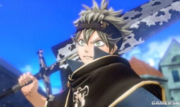 黑色五叶草动漫,魔法世界的青春传奇