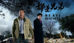 电视剧 兄弟,共度风雨的挚友情谊